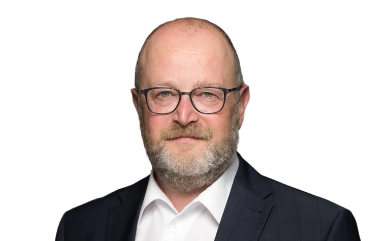 Oliver Brand, Geschäftsführer der Baufi-Zentrum Baden GmbH Oliver Brand, Geschäftsführer der Baufi-Zentrum Baden GmbH