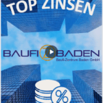 Baufinanzierungszinsen