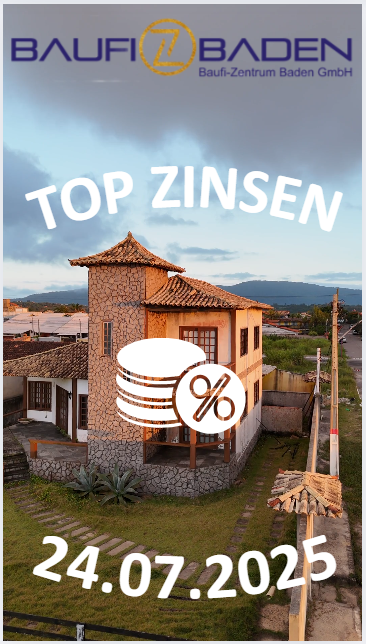Baufinanzierung Zinsen