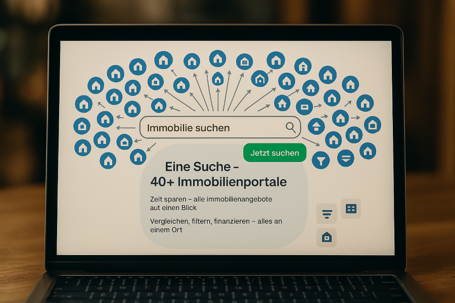 Immobiliensuchmaschine