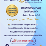 Baufianzierung Freiburg, Baden Würrtemberg,