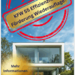 KFW 55 Energieeffizienzhaus Förderung zurück?
