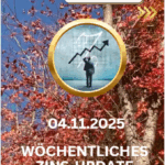 aktuelle Bauzinsen 04.11.2025