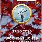 aktuelle Baufinanzierung Zinsen 27.10.2025