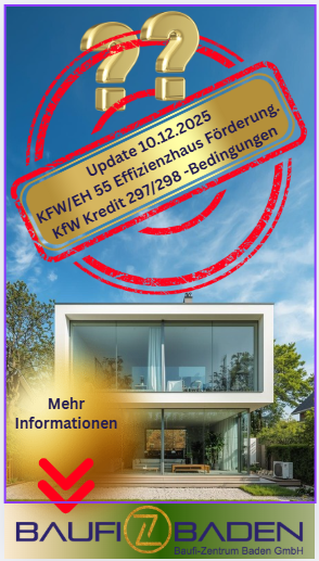Start 16.12.2025 KFW 55 EH Förderprogramm
