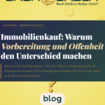 Immobilienkauf: Warum Vorbereitung und Offenheit den Unterschied machen
