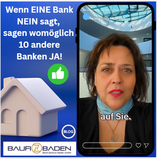 Immobilienfinanzierung nach Bankenablehnung