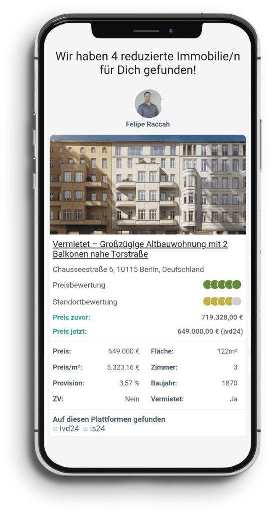Immobiliensuche