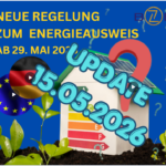 Update neuer Energieausweis 15.05.2026