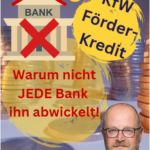 KfW Förderkredit: Warum nicht jede Bank ihn abwickelt – und was Sie tun können – Baufi-Zentrum Baden