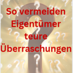 Zinsbindung läuft aus? Wir zeigen, wie Eigentümer 2026 ihre Anschlussfinanzierung optimal planen – mit Forward-Darlehen, Bankvergleich und persönlicher Beratung.