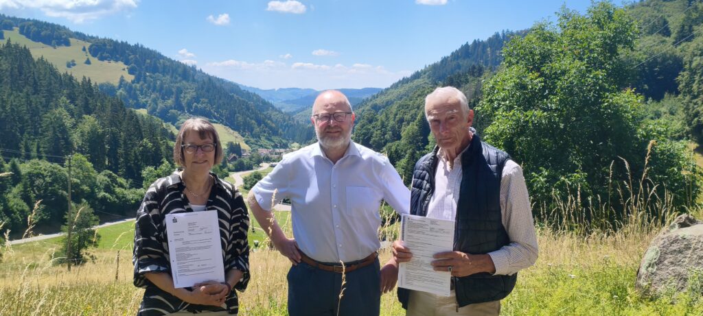 Oliver Brand, Dipl.-Psych. Christine und Dipl.-Psych. Volker Joedecke - Höfe am Belchen e.V,