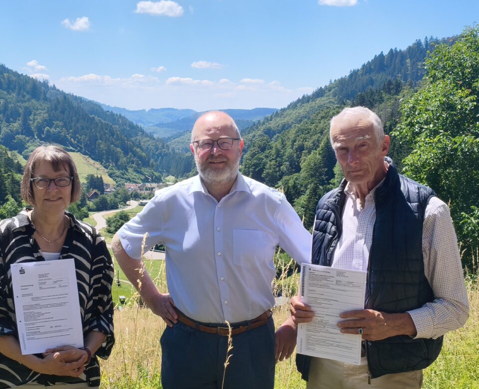 Oliver Brand, Dipl.-Psych. Christine und Dipl.-Psych. Volker Joedecke - Höfe am Belchen e.V,