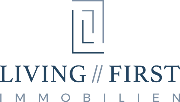 Logo Living First Immobilien